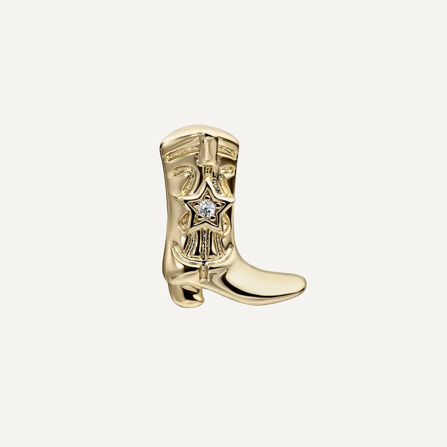 PENDIENTE PIERCING FASHION BOOTS