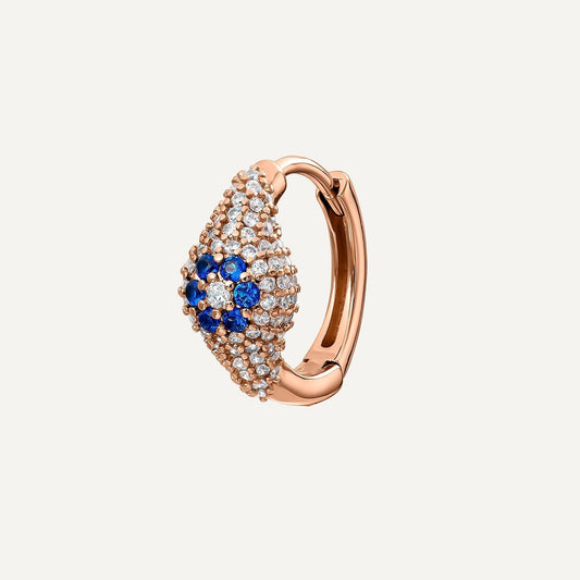 EARRING PIERCING ARO TURKISH ROSE GOLD
