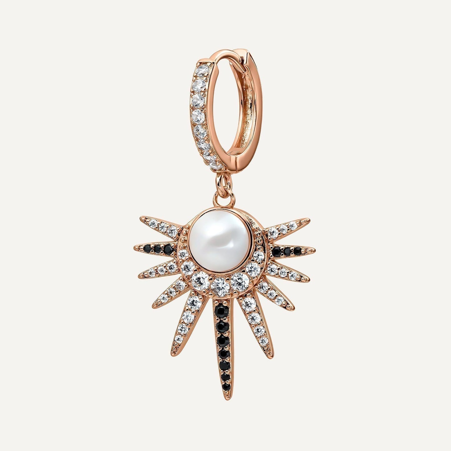 PIERCING ARO ZERMATT EARRING