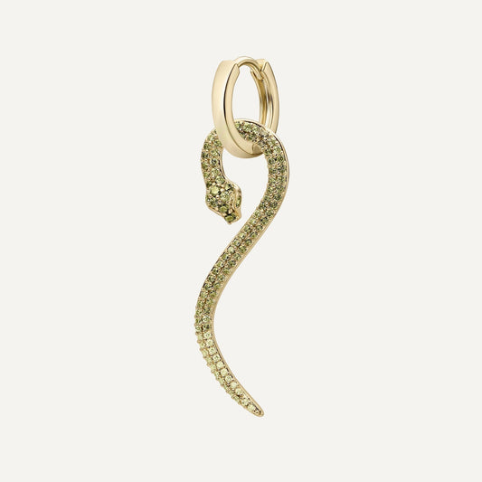 ZOLA HOOP PIERCING EARRING