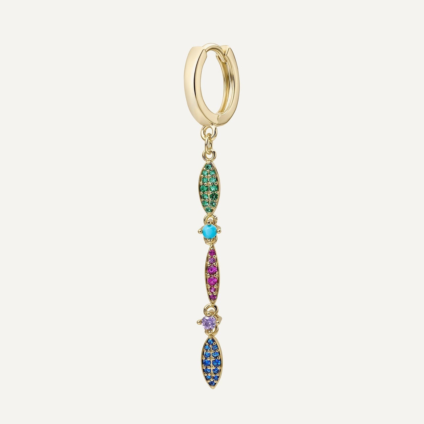 EARRING PIERCING ARO HEPBURN