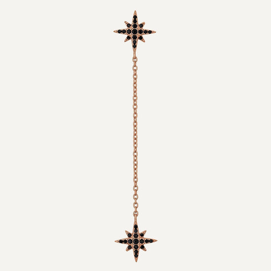 NIGHT SKY PIERCING EARRING