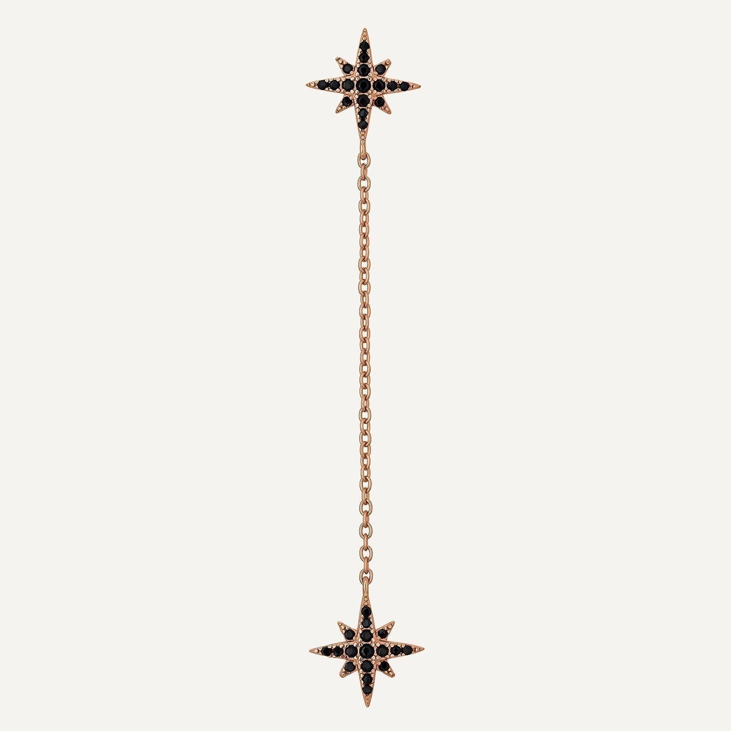 NIGHT SKY PIERCING EARRING
