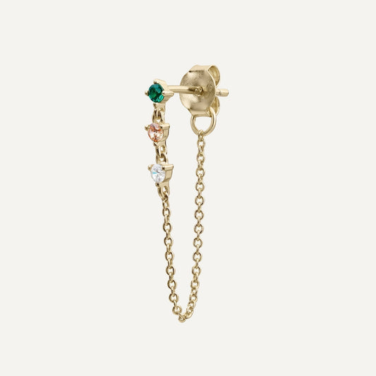 ALANYA PIERCING EARRING