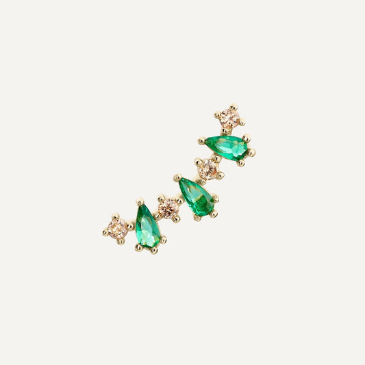 AMASYA PIERCING EARRING