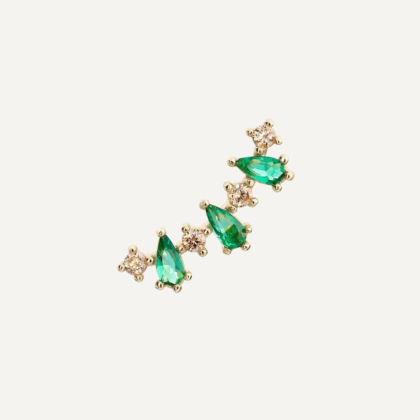 AMASYA PIERCING EARRING