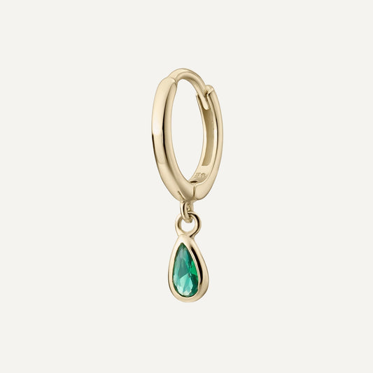 LYLAH HOOP PIERCING EARRING