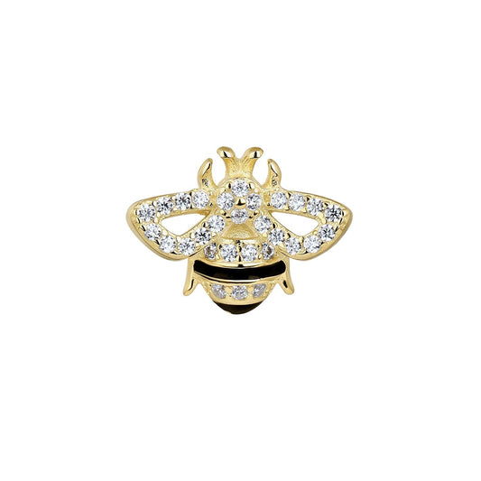REINA DES ABEILLES SINGLE EARRING