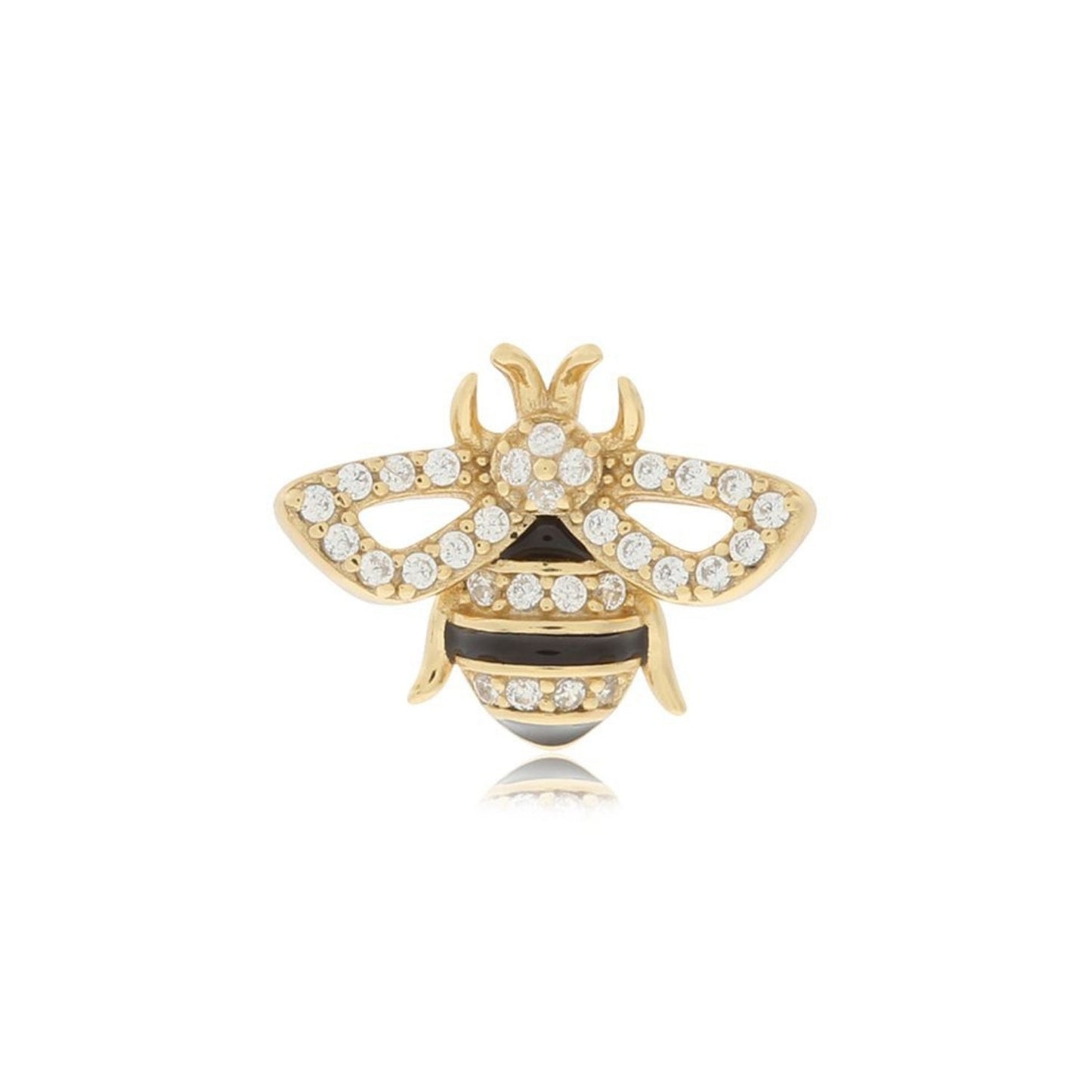 REINA DES ABEILLES SINGLE EARRING