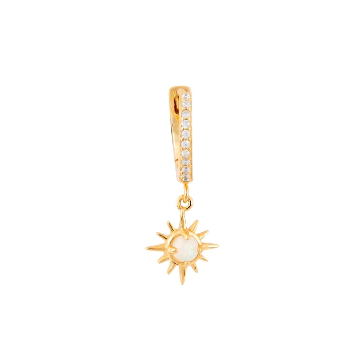 SOL SINGLE EARRING