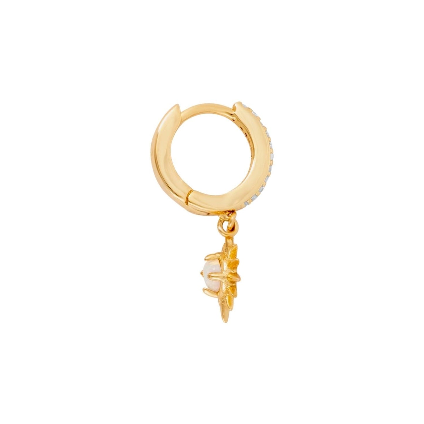 SOL SINGLE EARRING