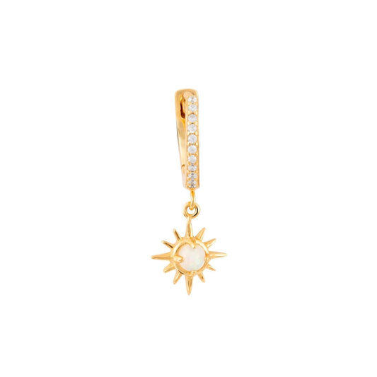 SOL SINGLE EARRING