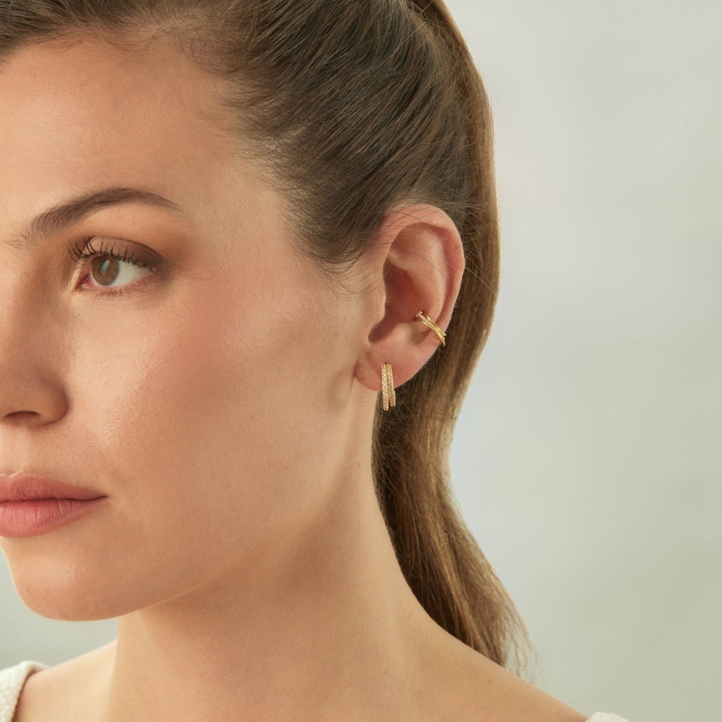 LORENA PIERCING EARRING