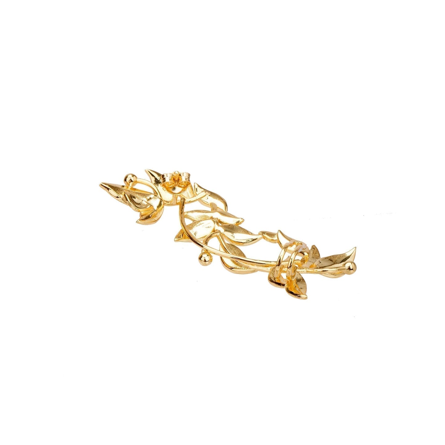 BLOSSOM CLIMBING EARRINGS