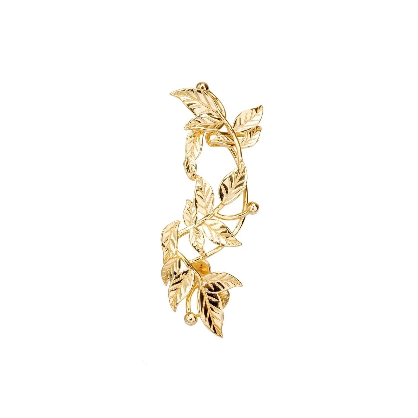 BLOSSOM CLIMBING EARRINGS