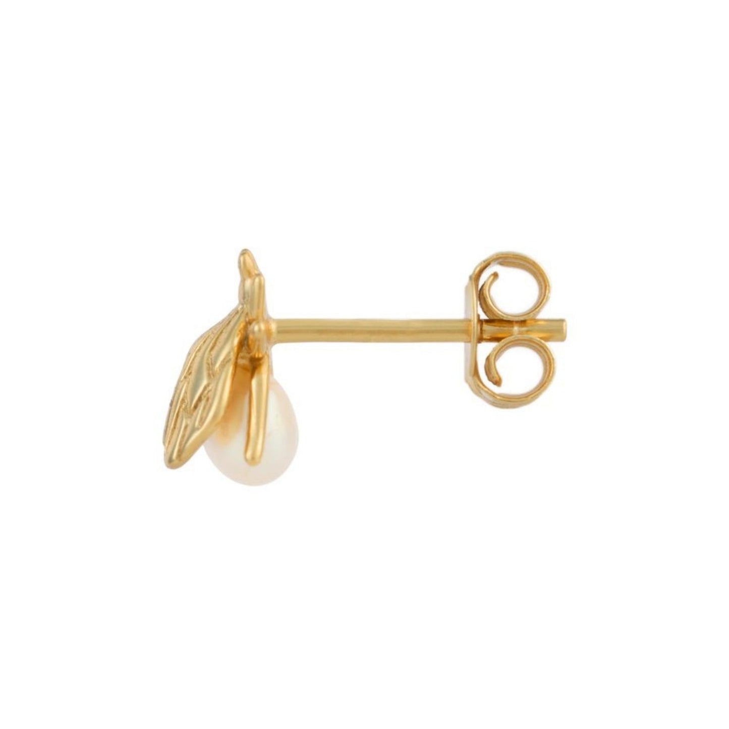 PETITE MOUCHE SINGLE EARRING