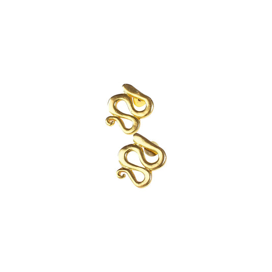 NAGMURI EARTOPS SMALL GOLD
