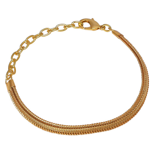 SNAKE CHARM CHOKER