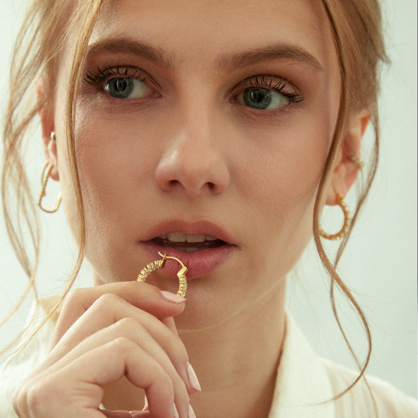 AROS SEATTLE EARRING