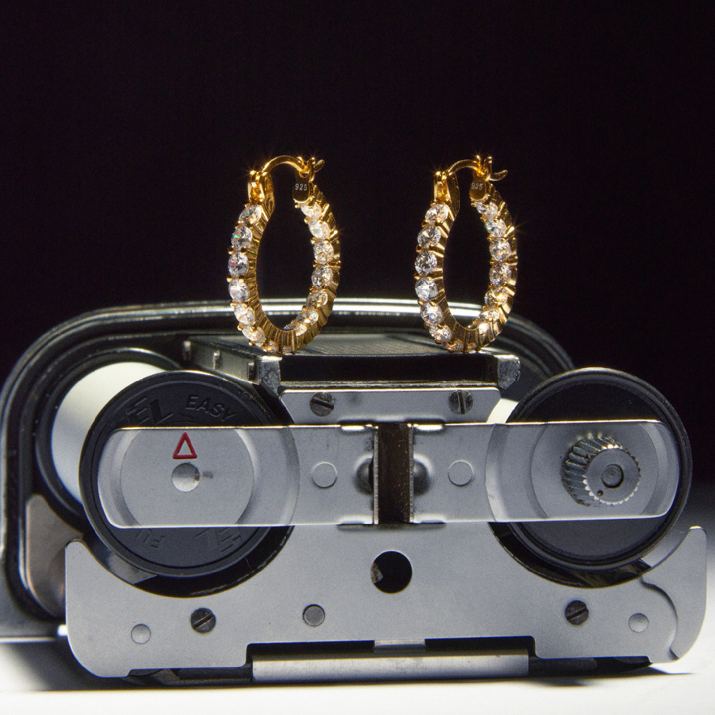 AROS SEATTLE EARRING