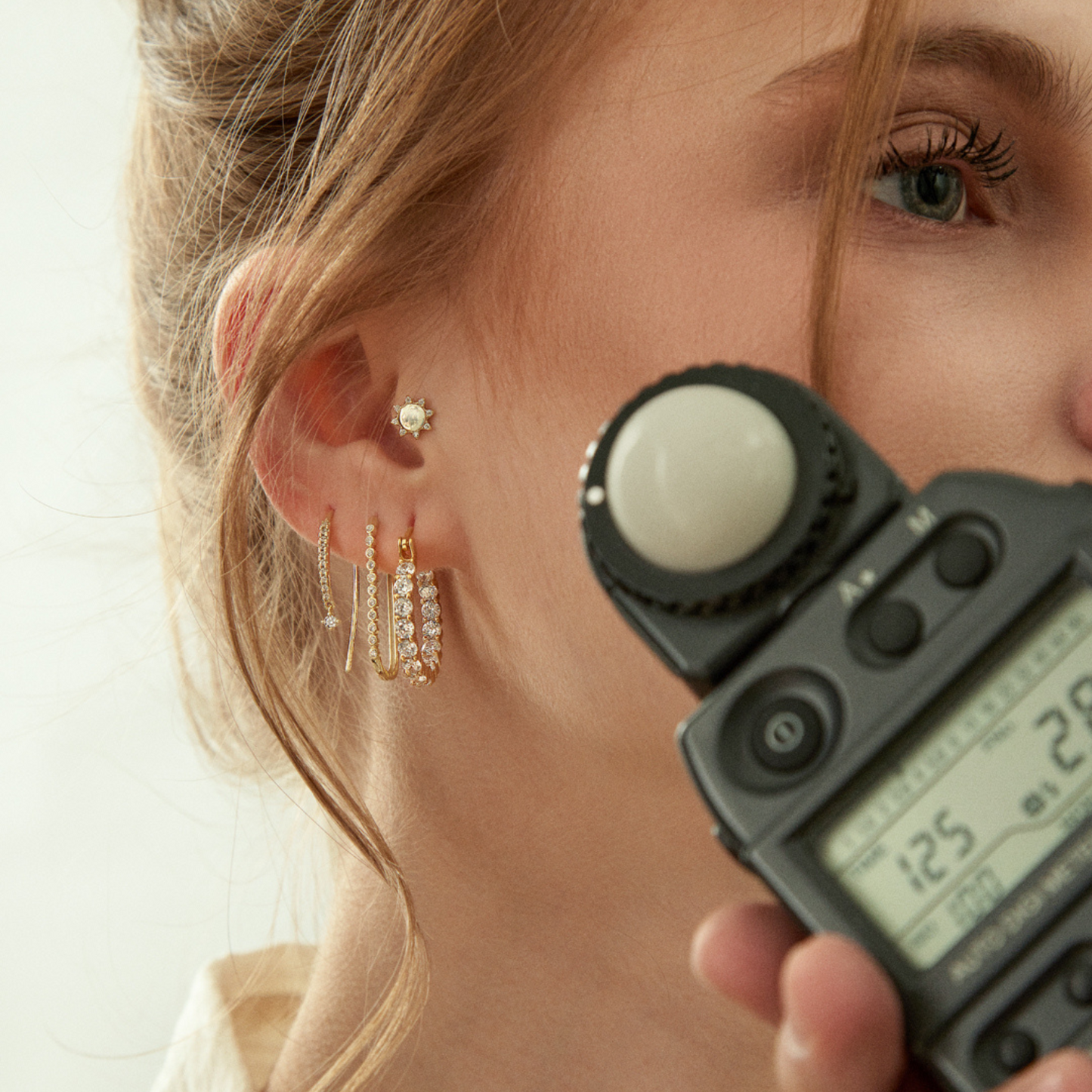 AROS SEATTLE EARRING