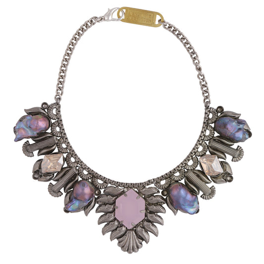 MARTHAS CLAW NECKLACE