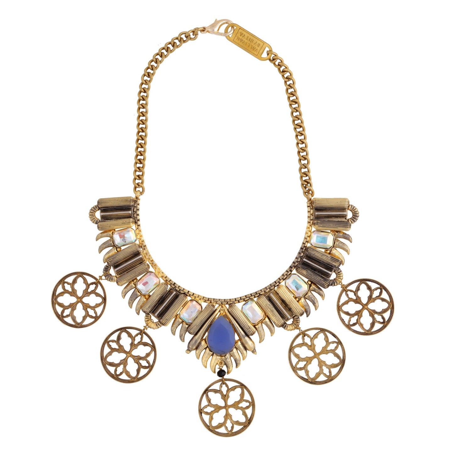MARY CLAW NECKLACE