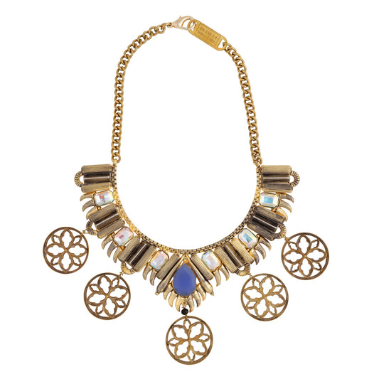 MARY CLAW NECKLACE