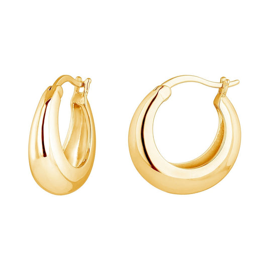 FEBE HOOPS EARRING