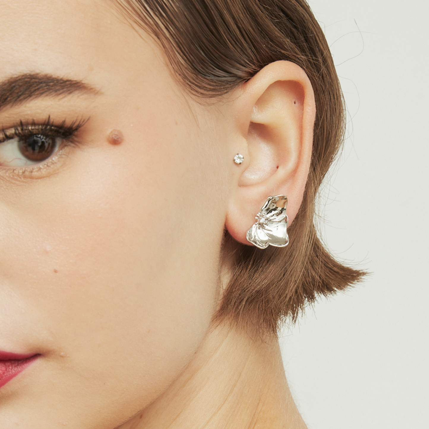 DREAM PETAL EARRING