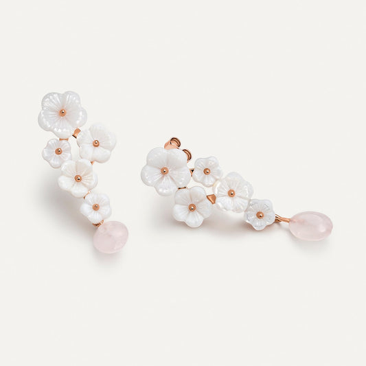 ROSE GARDEN EARRINGS