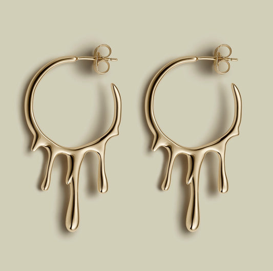 AROS FURTHER EARRING