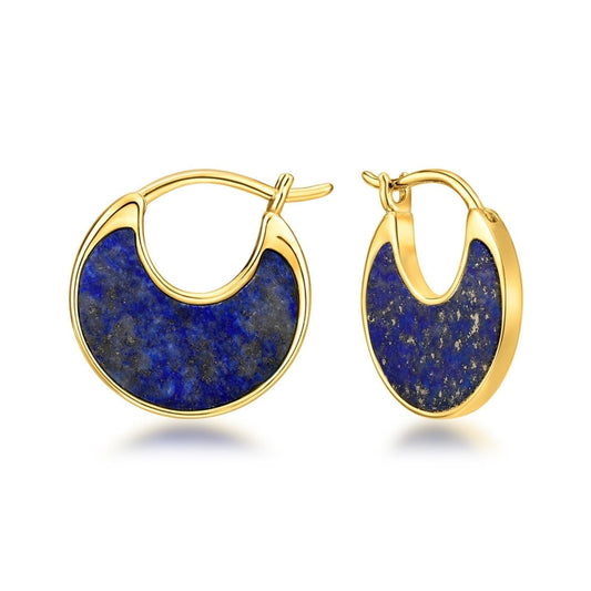 ISHANI HOOPS EARRINGS