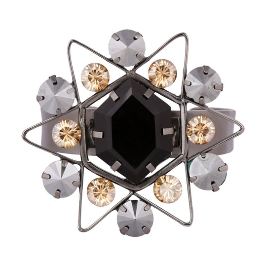 STAR OF DAVID HAND CUFF