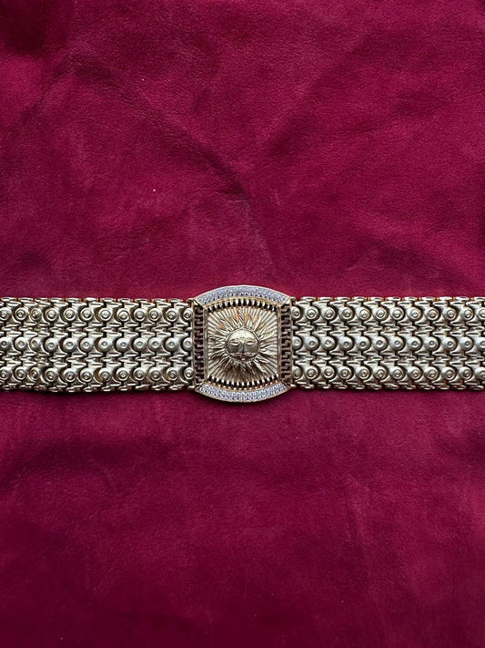 Sun Choker