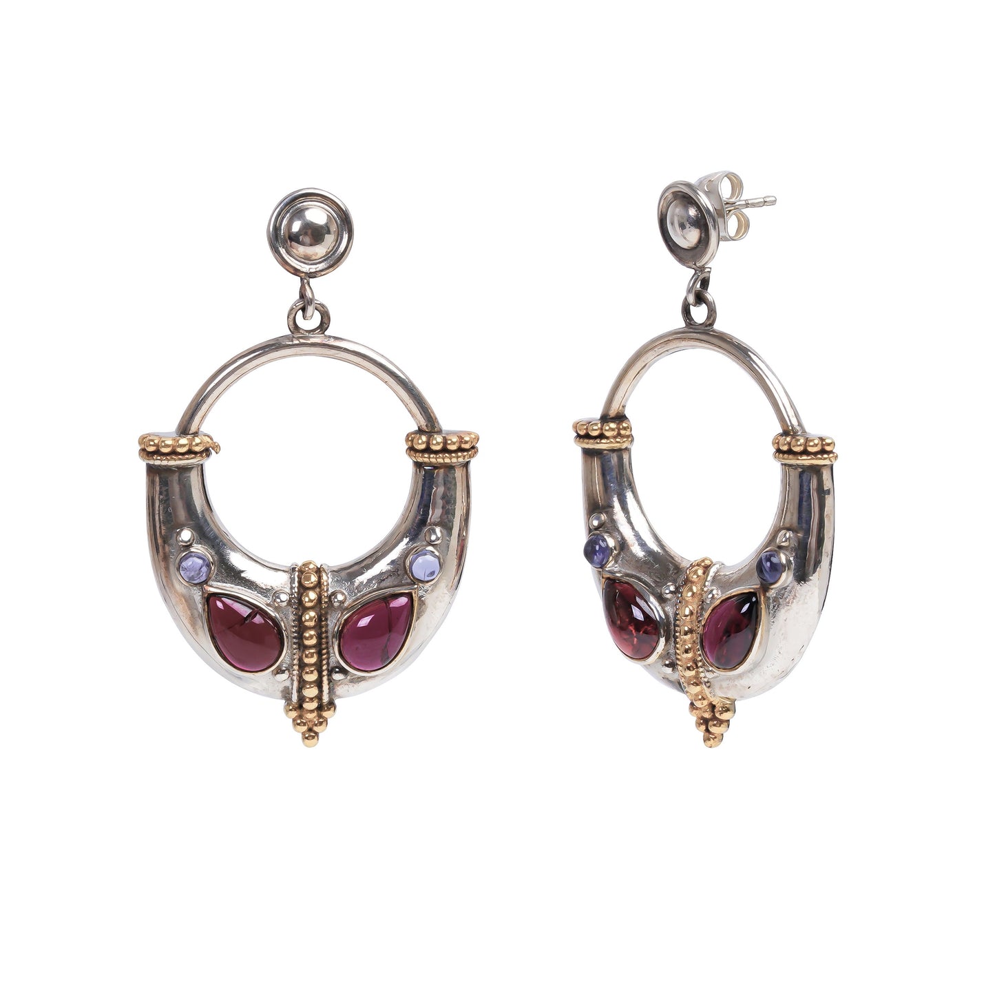 HEATHER EARRINGS