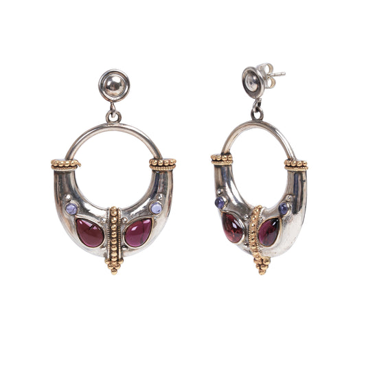HEATHER EARRINGS